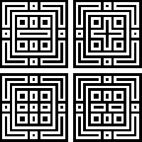 Labyrinth | V=25_013-001 Labyrinth | V=25_013-001